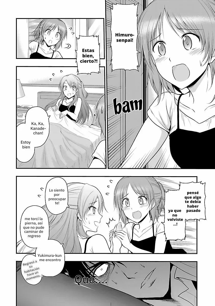Rikei ga Koi ni Ochita no de Shoumeishitemita Capítulo 30 - Page 13