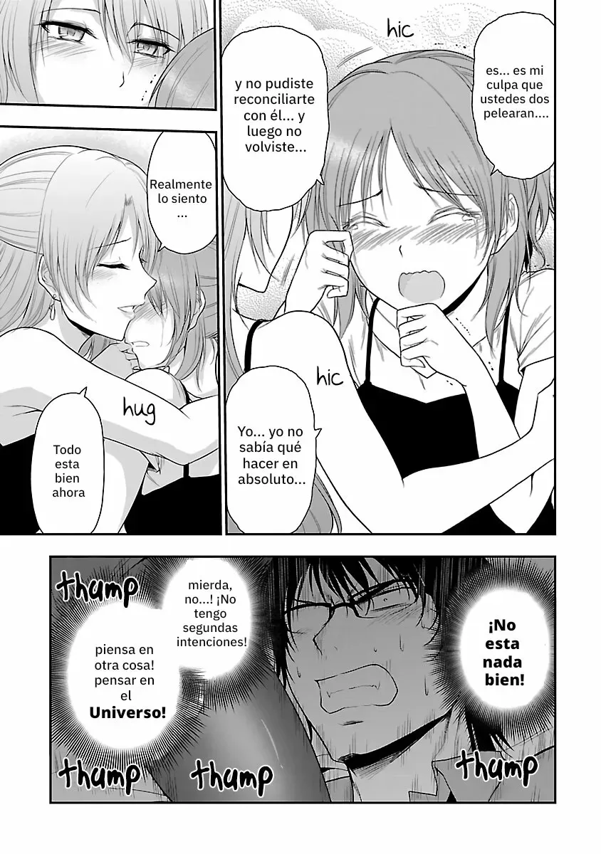 Rikei ga Koi ni Ochita no de Shoumeishitemita Capítulo 30 - Page 16