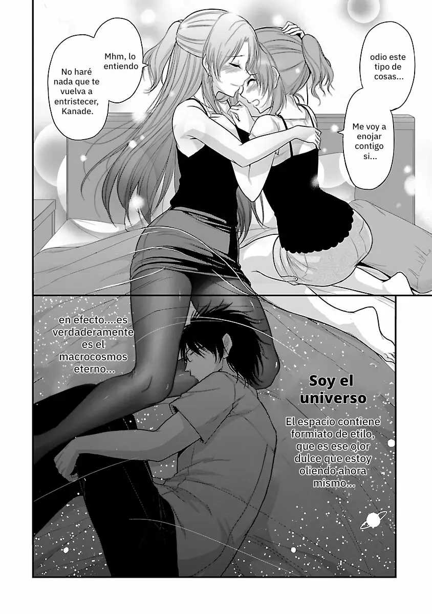 Rikei ga Koi ni Ochita no de Shoumeishitemita Capítulo 30 - Page 17