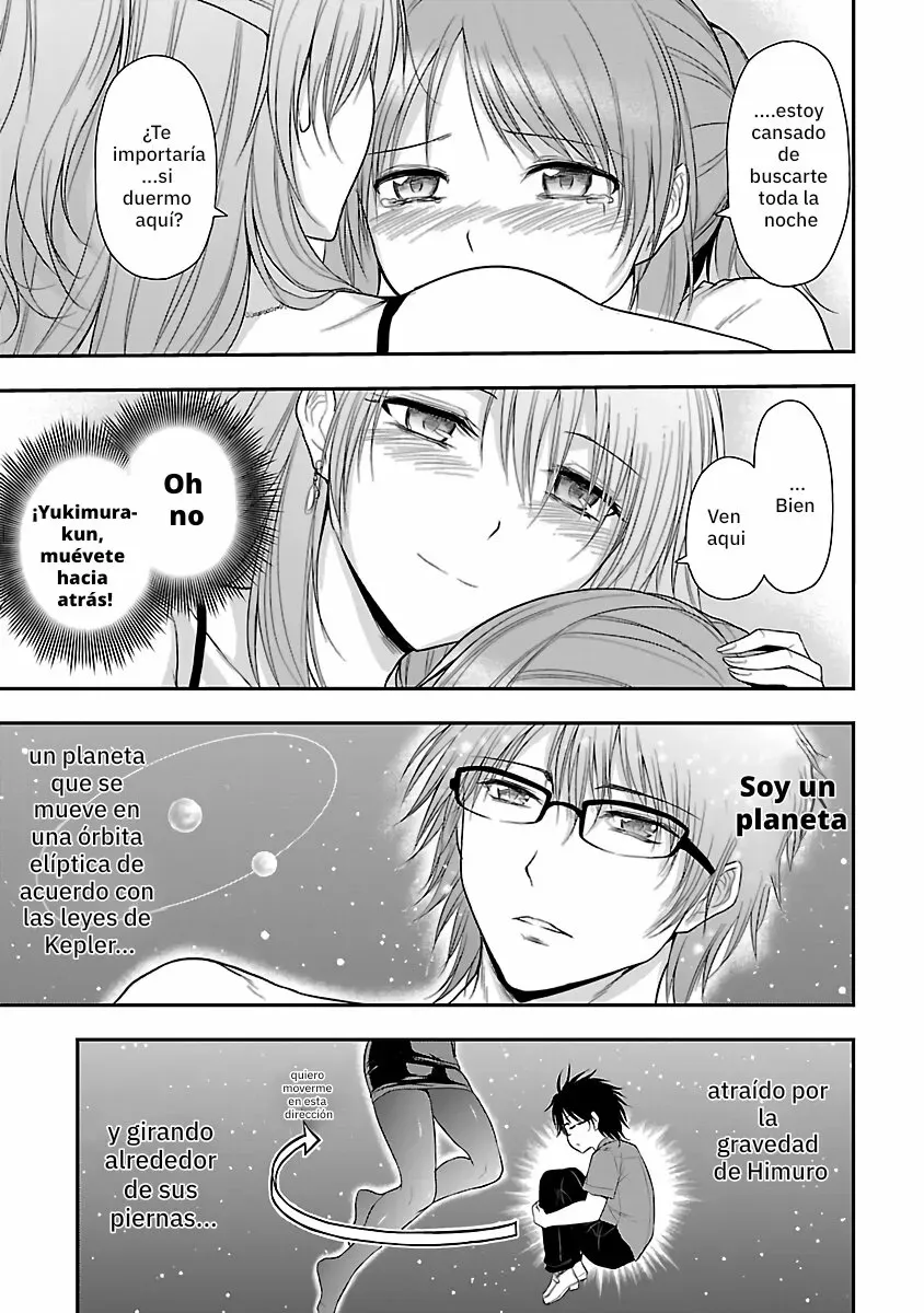 Rikei ga Koi ni Ochita no de Shoumeishitemita Capítulo 30 - Page 18