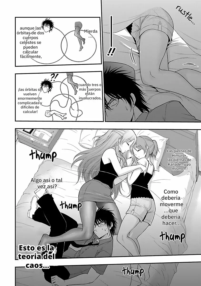 Rikei ga Koi ni Ochita no de Shoumeishitemita Capítulo 30 - Page 19