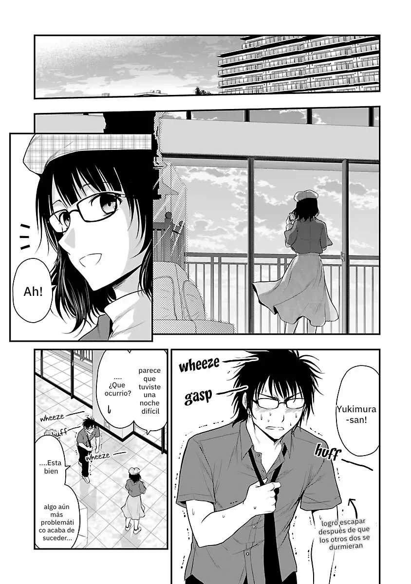 Rikei ga Koi ni Ochita no de Shoumeishitemita Capítulo 30 - Page 20