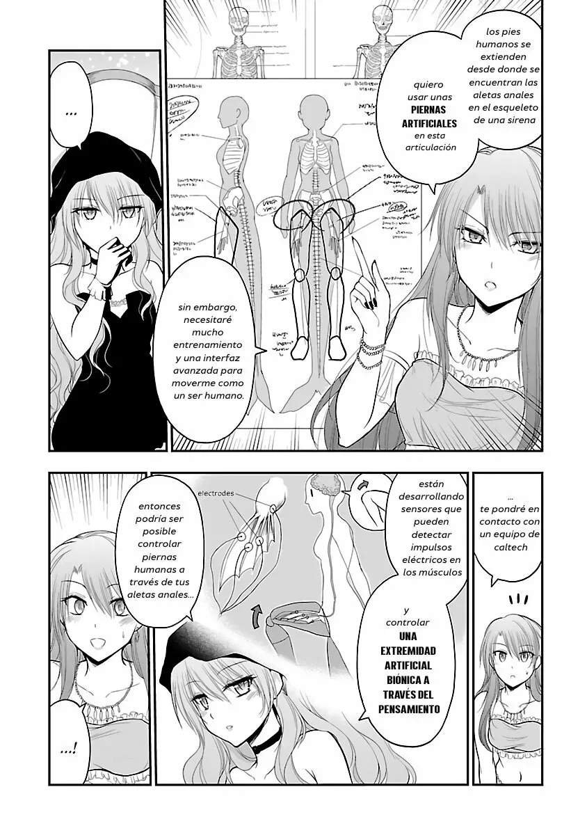 Rikei ga Koi ni Ochita no de Shoumeishitemita Capítulo 31.5 - Page 3