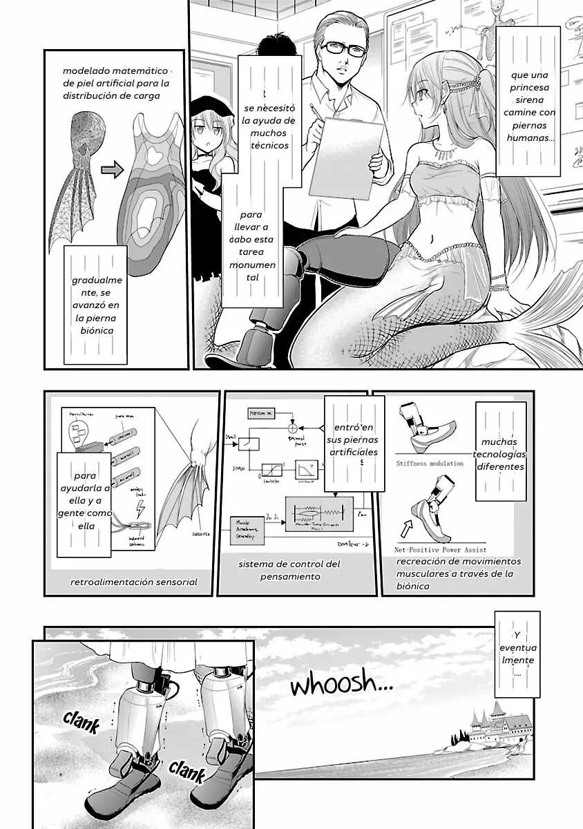 Rikei ga Koi ni Ochita no de Shoumeishitemita Capítulo 31.5 - Page 4