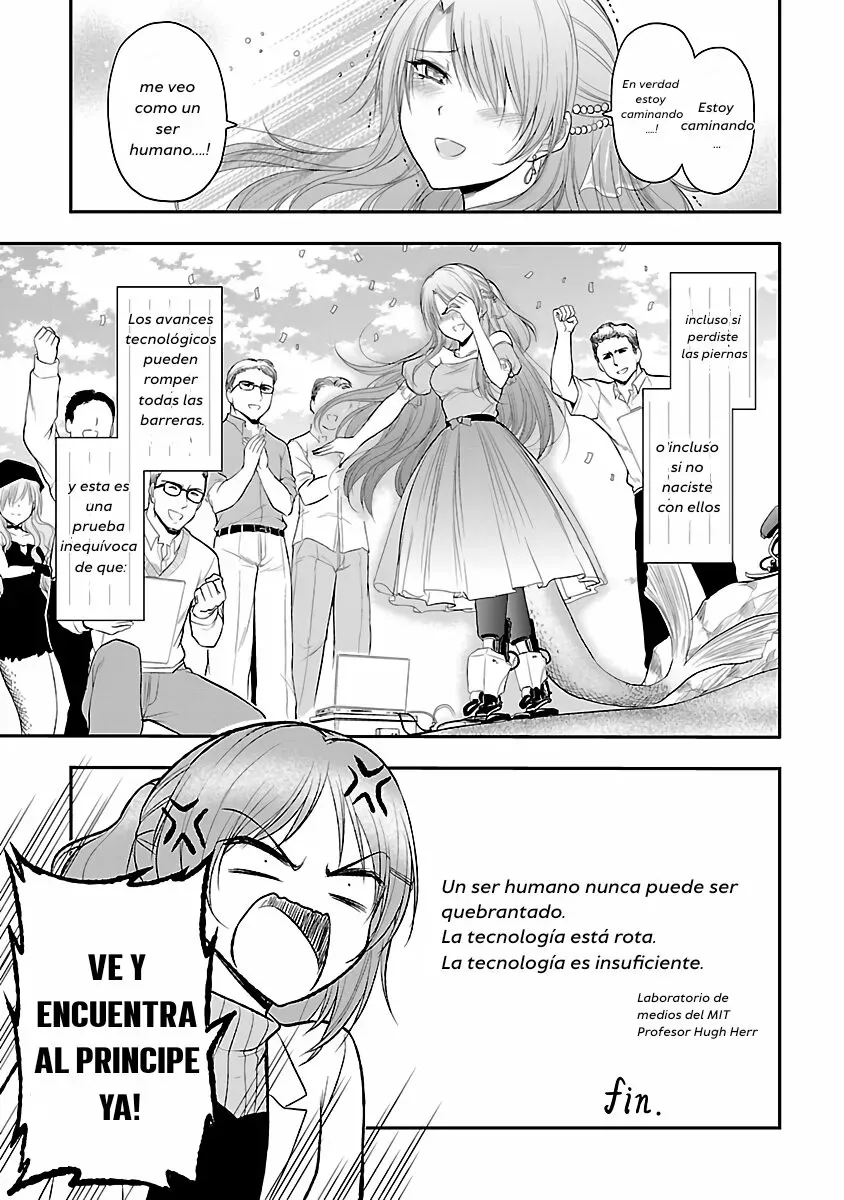 Rikei ga Koi ni Ochita no de Shoumeishitemita Capítulo 31.5 - Page 5