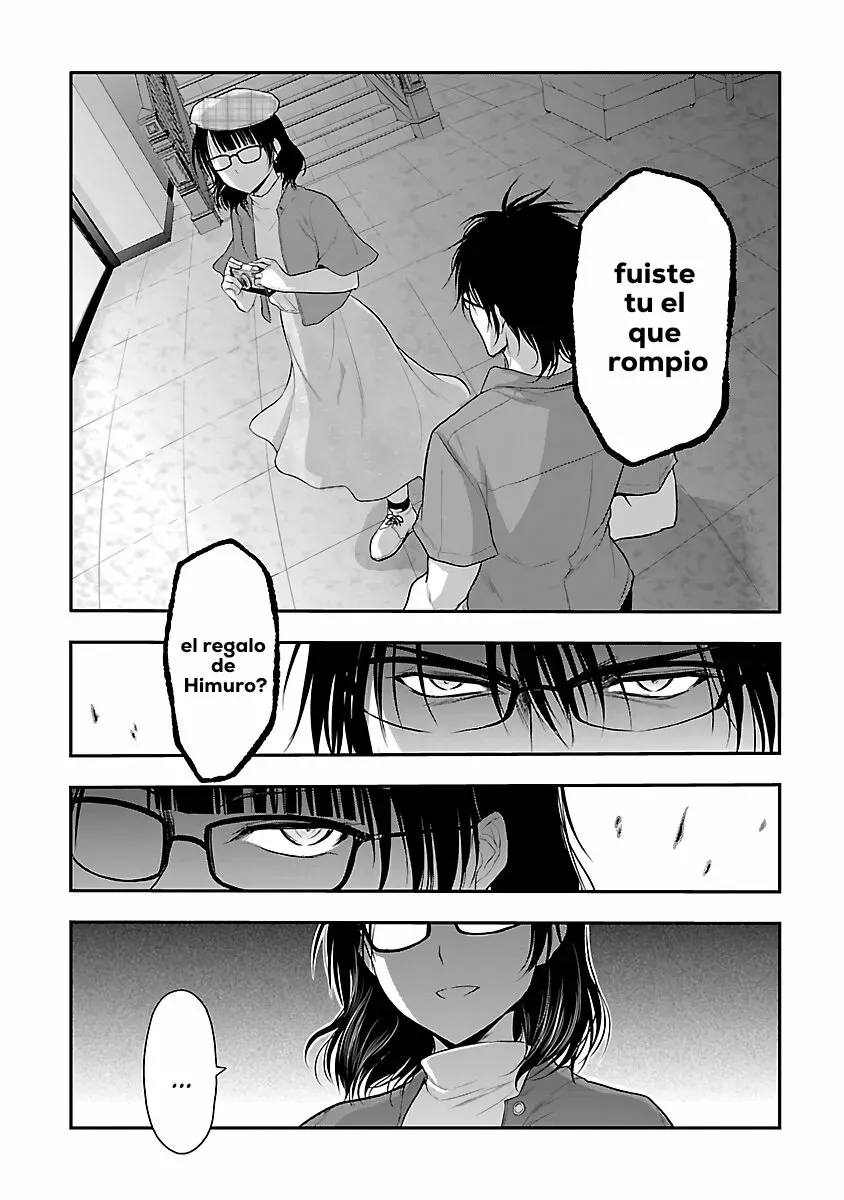 Rikei ga Koi ni Ochita no de Shoumeishitemita Capítulo 31 - Page 1