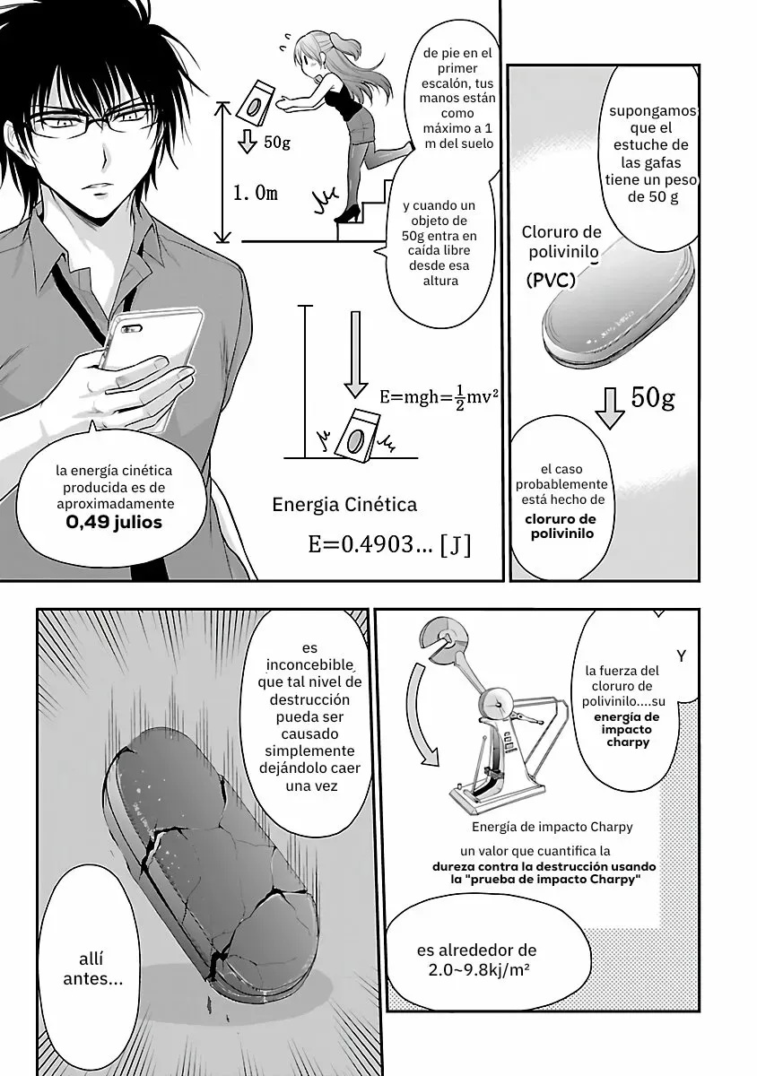 Rikei ga Koi ni Ochita no de Shoumeishitemita Capítulo 31 - Page 3