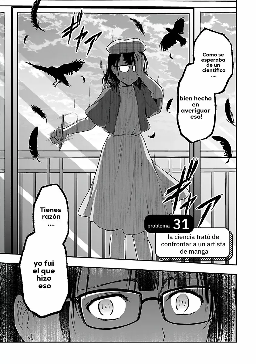 Rikei ga Koi ni Ochita no de Shoumeishitemita Capítulo 31 - Page 5