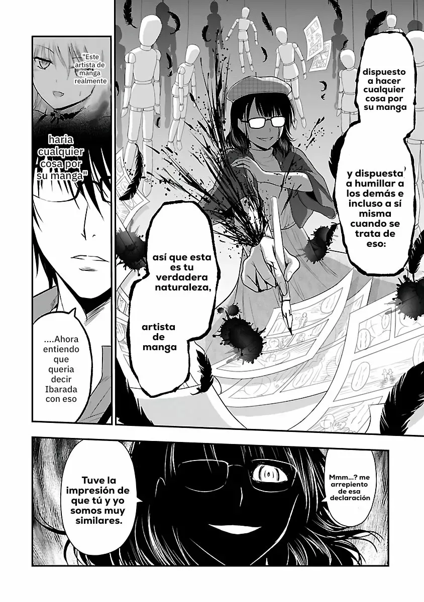 Rikei ga Koi ni Ochita no de Shoumeishitemita Capítulo 31 - Page 10