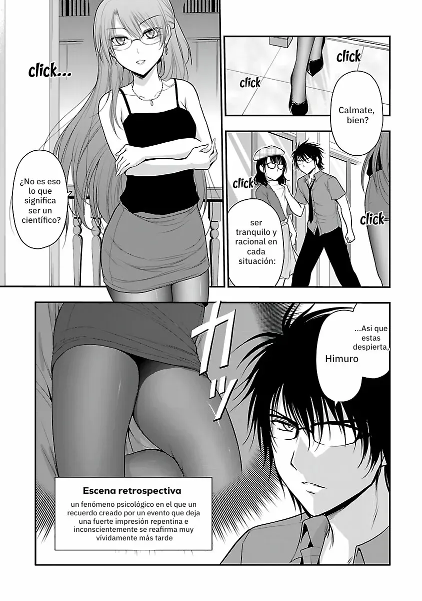 Rikei ga Koi ni Ochita no de Shoumeishitemita Capítulo 31 - Page 13