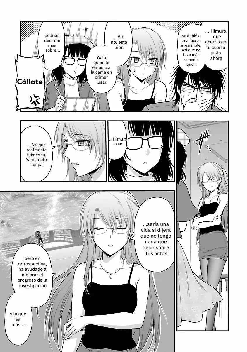 Rikei ga Koi ni Ochita no de Shoumeishitemita Capítulo 31 - Page 15