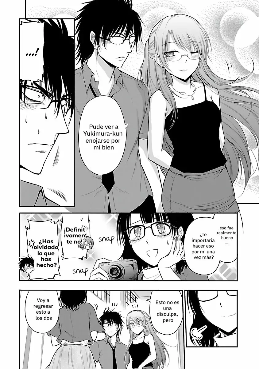 Rikei ga Koi ni Ochita no de Shoumeishitemita Capítulo 31 - Page 16
