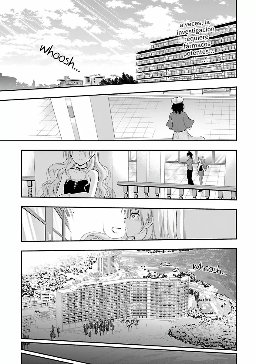 Rikei ga Koi ni Ochita no de Shoumeishitemita Capítulo 31 - Page 19