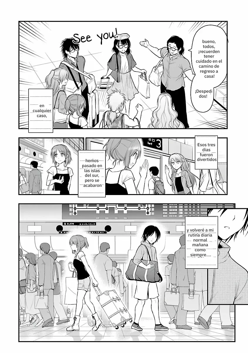 Rikei ga Koi ni Ochita no de Shoumeishitemita Capítulo 31 - Page 22