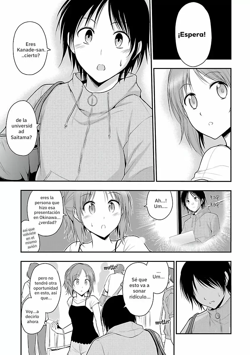Rikei ga Koi ni Ochita no de Shoumeishitemita Capítulo 31 - Page 23
