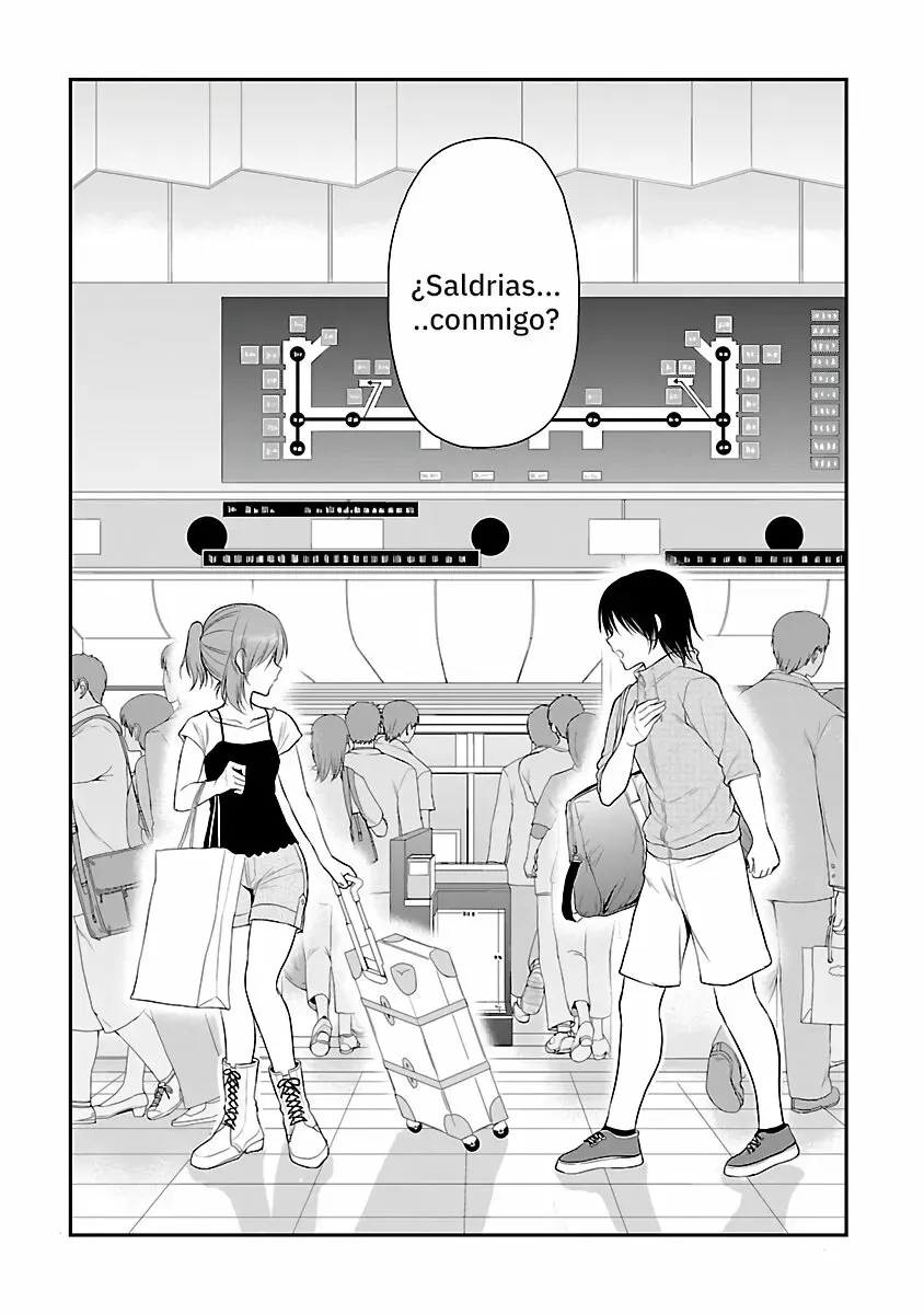 Rikei ga Koi ni Ochita no de Shoumeishitemita Capítulo 31 - Page 24