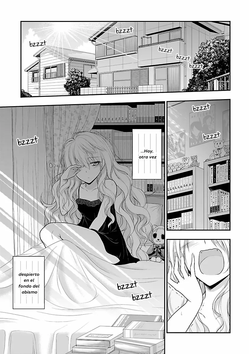 Rikei ga Koi ni Ochita no de Shoumeishitemita Capítulo 32 - Page 1