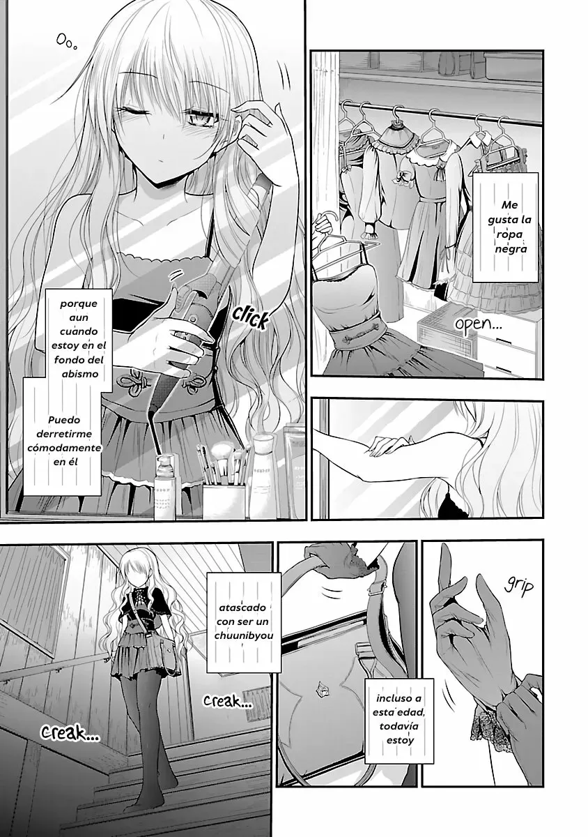 Rikei ga Koi ni Ochita no de Shoumeishitemita Capítulo 32 - Page 3
