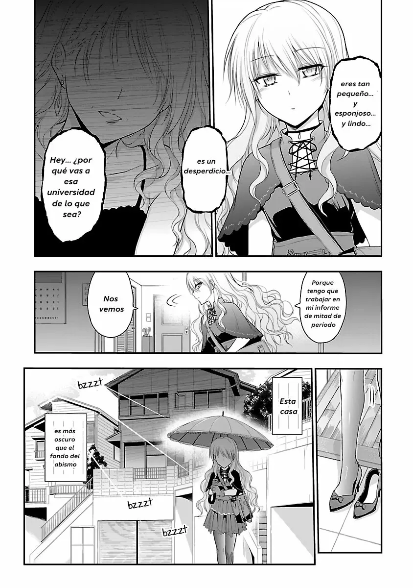 Rikei ga Koi ni Ochita no de Shoumeishitemita Capítulo 32 - Page 5