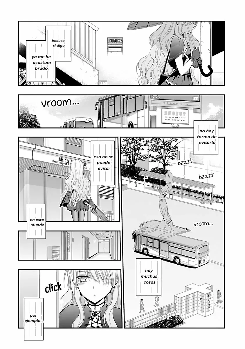 Rikei ga Koi ni Ochita no de Shoumeishitemita Capítulo 32 - Page 6
