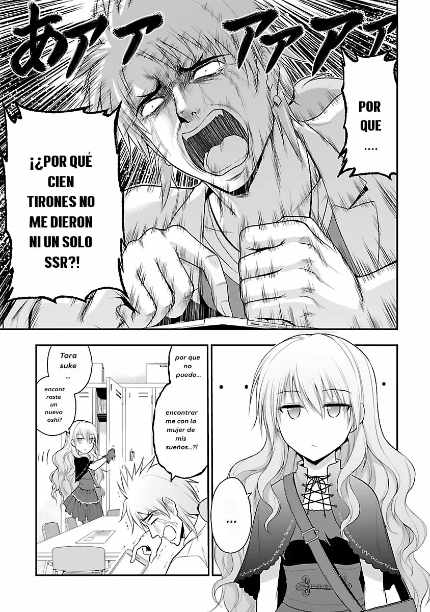 Rikei ga Koi ni Ochita no de Shoumeishitemita Capítulo 32 - Page 7