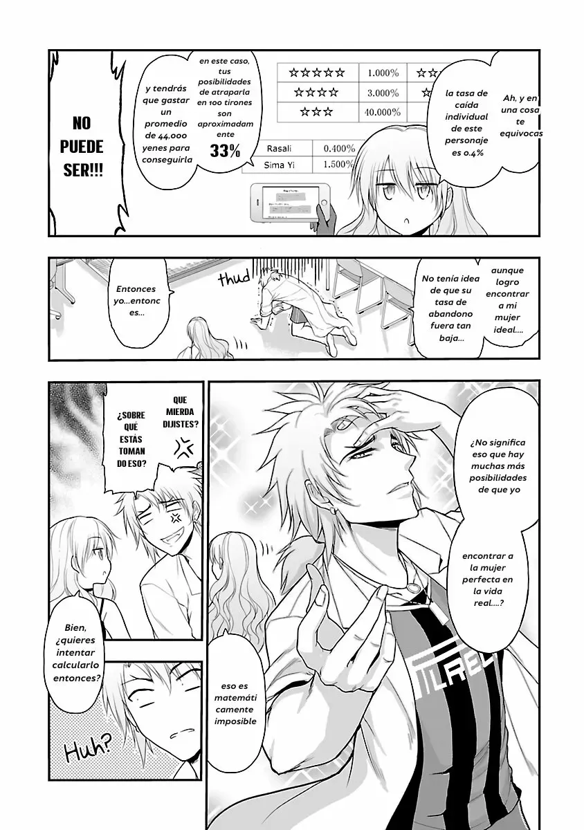 Rikei ga Koi ni Ochita no de Shoumeishitemita Capítulo 32 - Page 9
