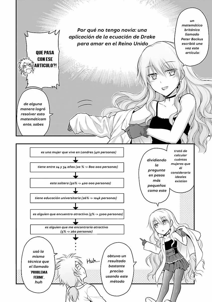 Rikei ga Koi ni Ochita no de Shoumeishitemita Capítulo 32 - Page 10