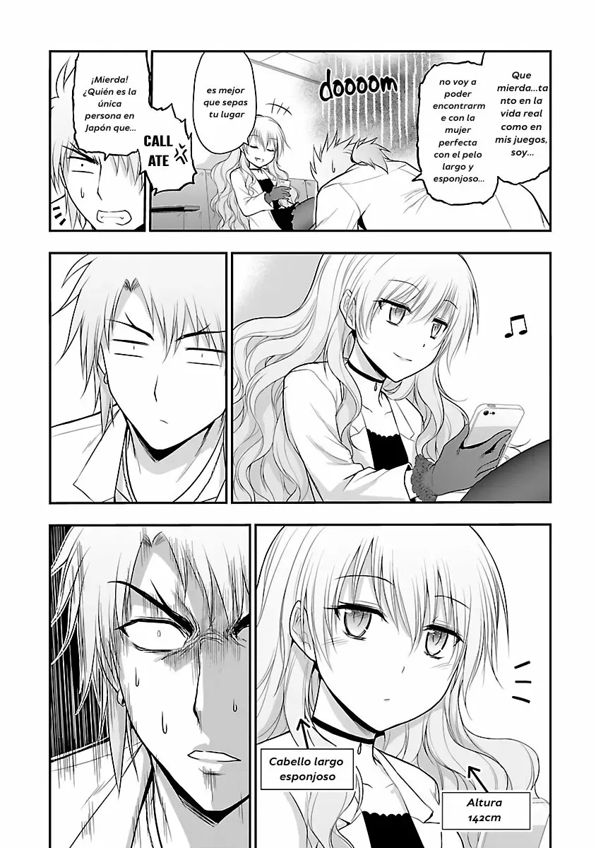 Rikei ga Koi ni Ochita no de Shoumeishitemita Capítulo 32 - Page 13