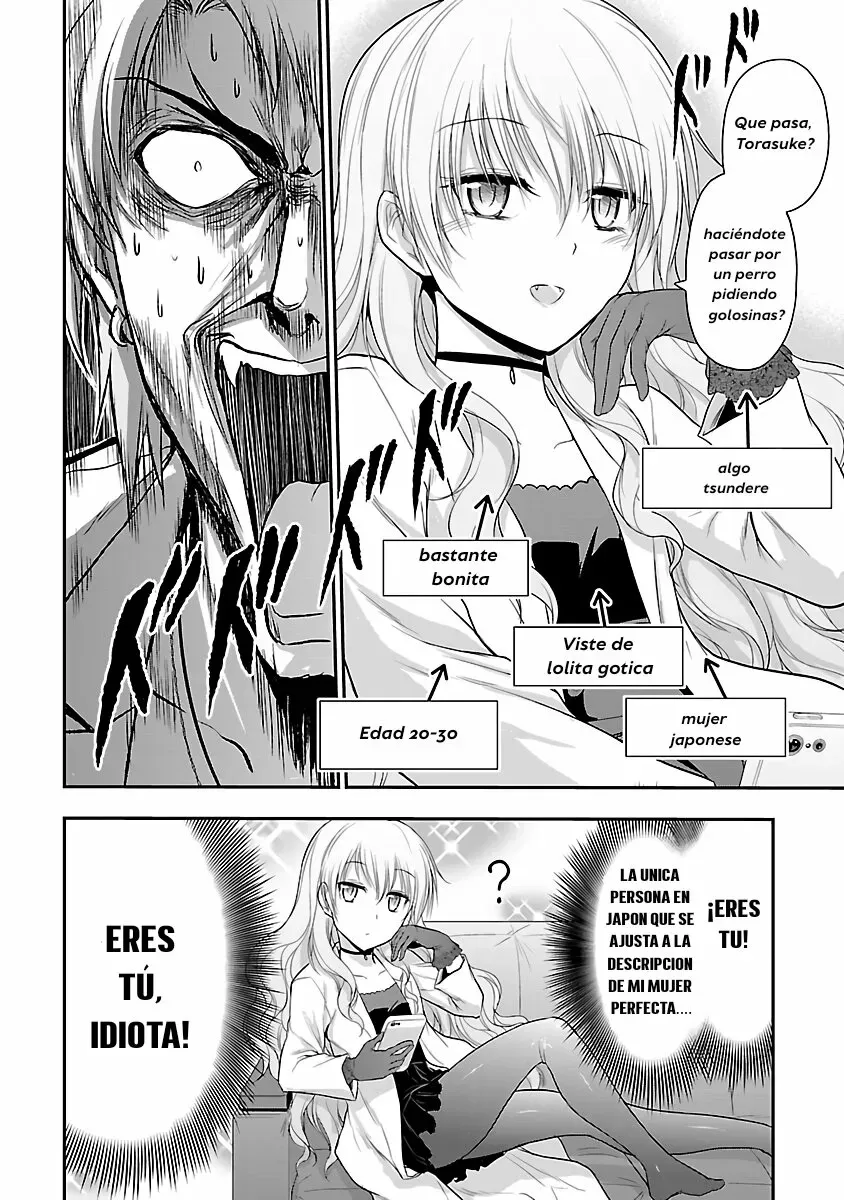 Rikei ga Koi ni Ochita no de Shoumeishitemita Capítulo 32 - Page 14