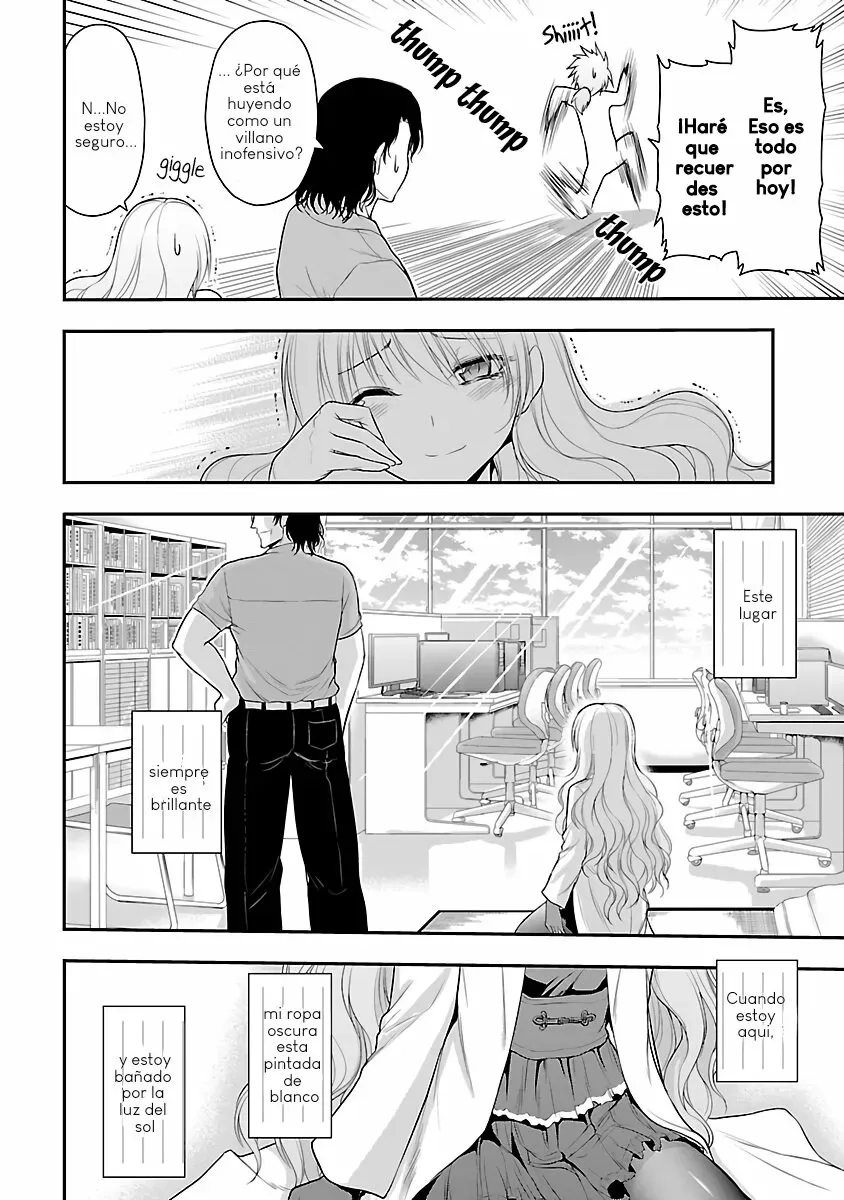 Rikei ga Koi ni Ochita no de Shoumeishitemita Capítulo 32 - Page 16