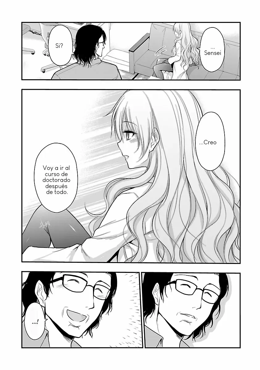Rikei ga Koi ni Ochita no de Shoumeishitemita Capítulo 32 - Page 17