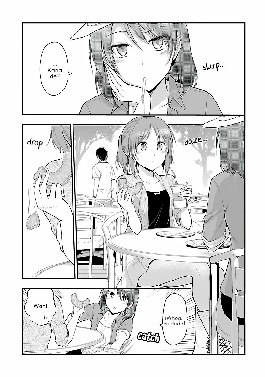 Rikei ga Koi ni Ochita no de Shoumeishitemita Capítulo 33 - Page 1