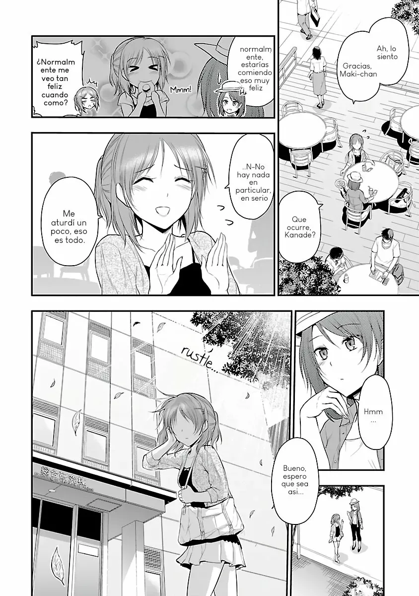 Rikei ga Koi ni Ochita no de Shoumeishitemita Capítulo 33 - Page 2