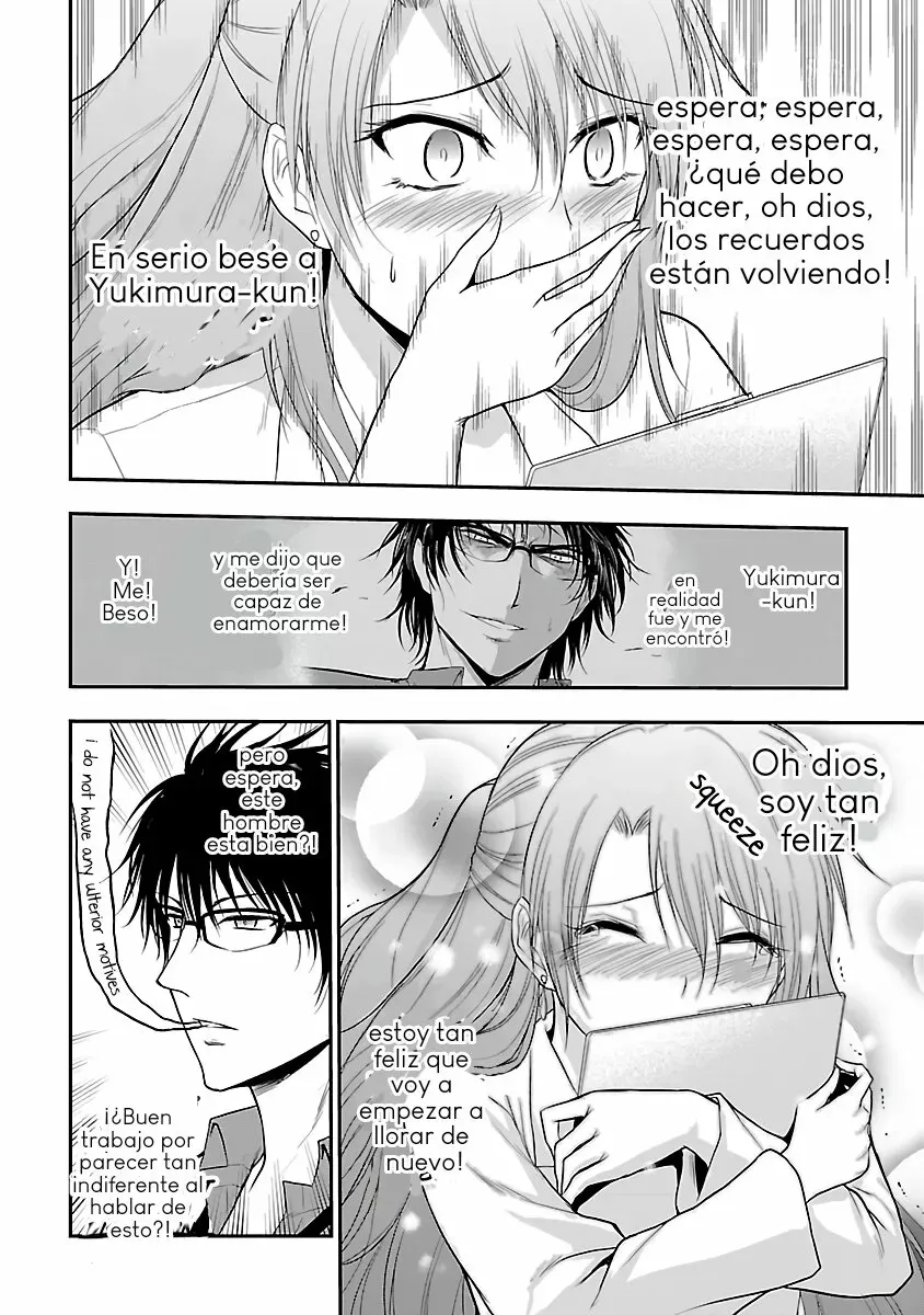 Rikei ga Koi ni Ochita no de Shoumeishitemita Capítulo 33 - Page 10