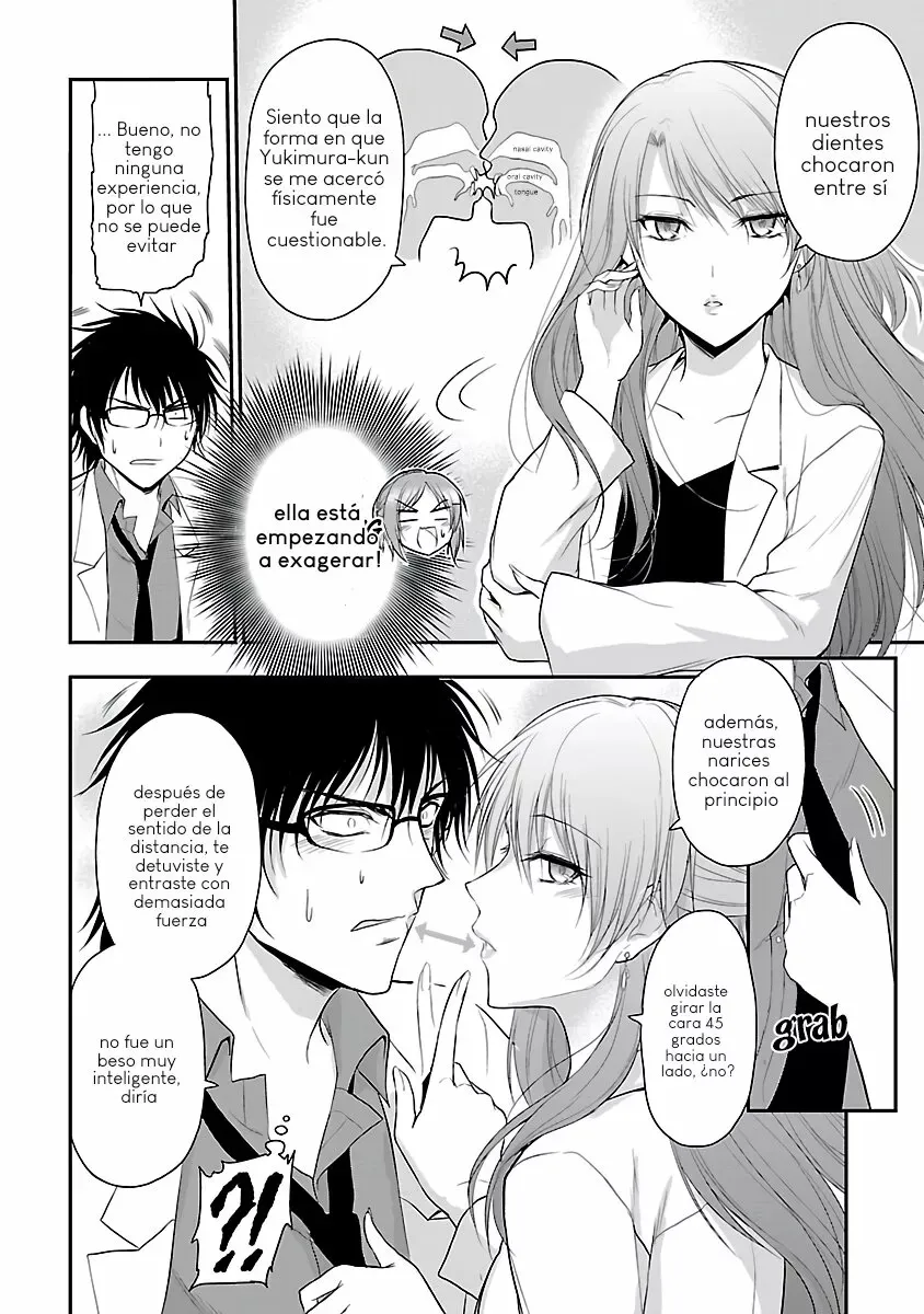 Rikei ga Koi ni Ochita no de Shoumeishitemita Capítulo 33 - Page 12