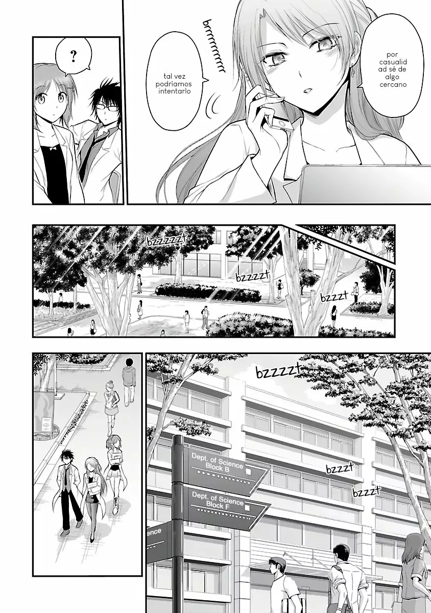 Rikei ga Koi ni Ochita no de Shoumeishitemita Capítulo 33 - Page 16