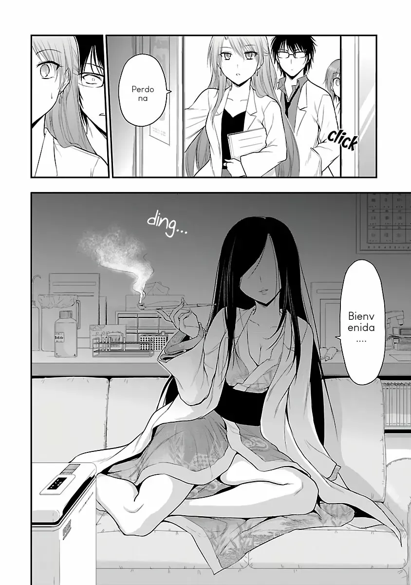 Rikei ga Koi ni Ochita no de Shoumeishitemita Capítulo 33 - Page 18