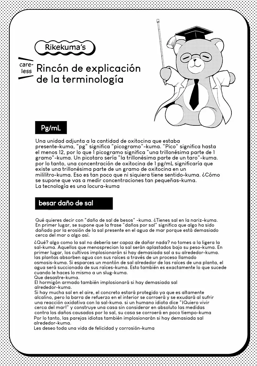 Rikei ga Koi ni Ochita no de Shoumeishitemita Capítulo 33 - Page 19