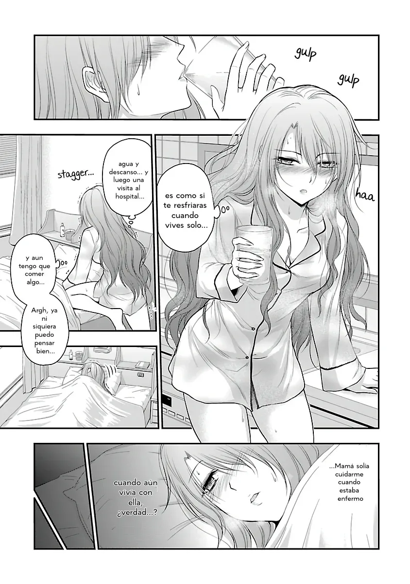 Rikei ga Koi ni Ochita no de Shoumeishitemita Capítulo 34.5 - Page 3
