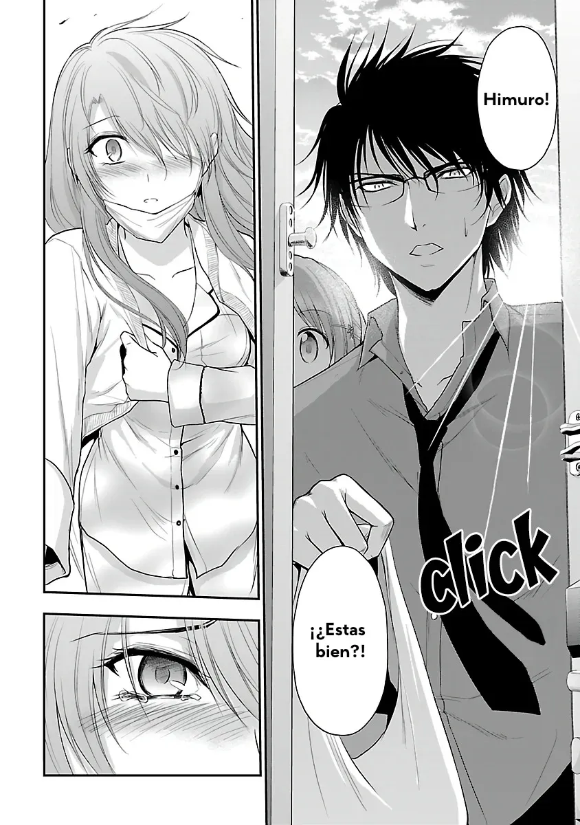 Rikei ga Koi ni Ochita no de Shoumeishitemita Capítulo 34.5 - Page 10