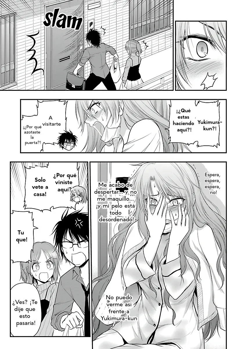 Rikei ga Koi ni Ochita no de Shoumeishitemita Capítulo 34.5 - Page 11