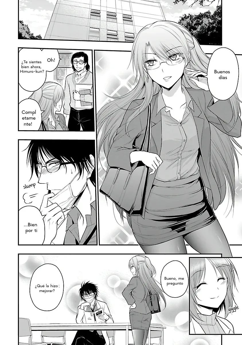 Rikei ga Koi ni Ochita no de Shoumeishitemita Capítulo 34.5 - Page 16
