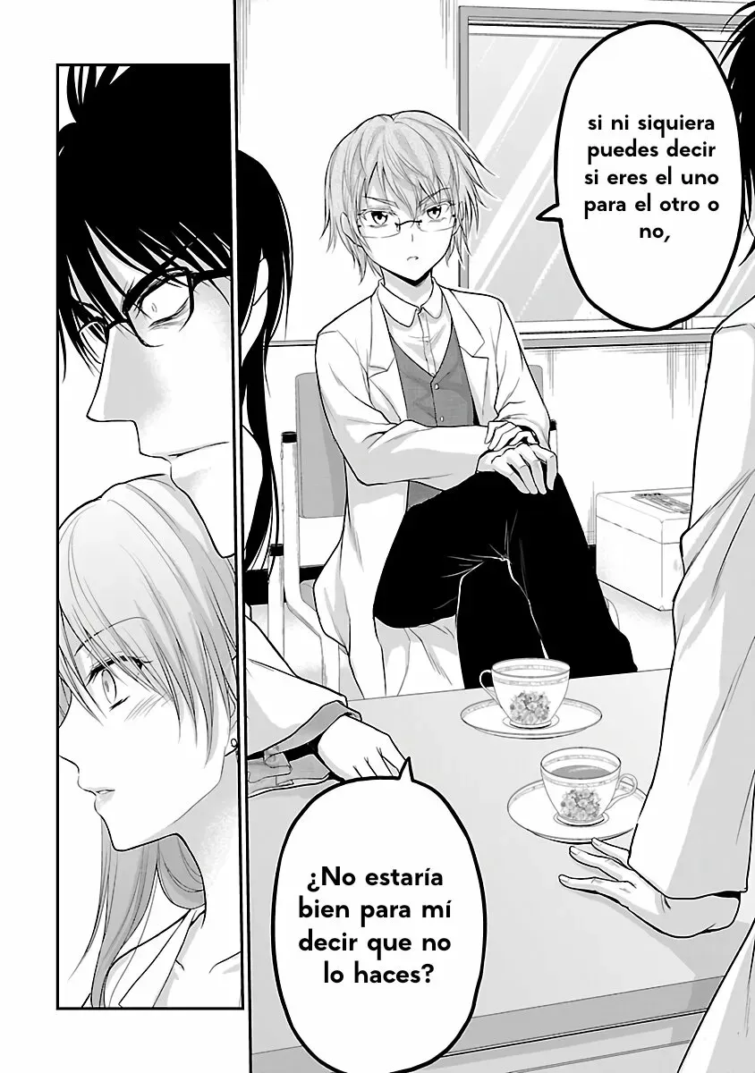 Rikei ga Koi ni Ochita no de Shoumeishitemita Capítulo 34 - Page 12