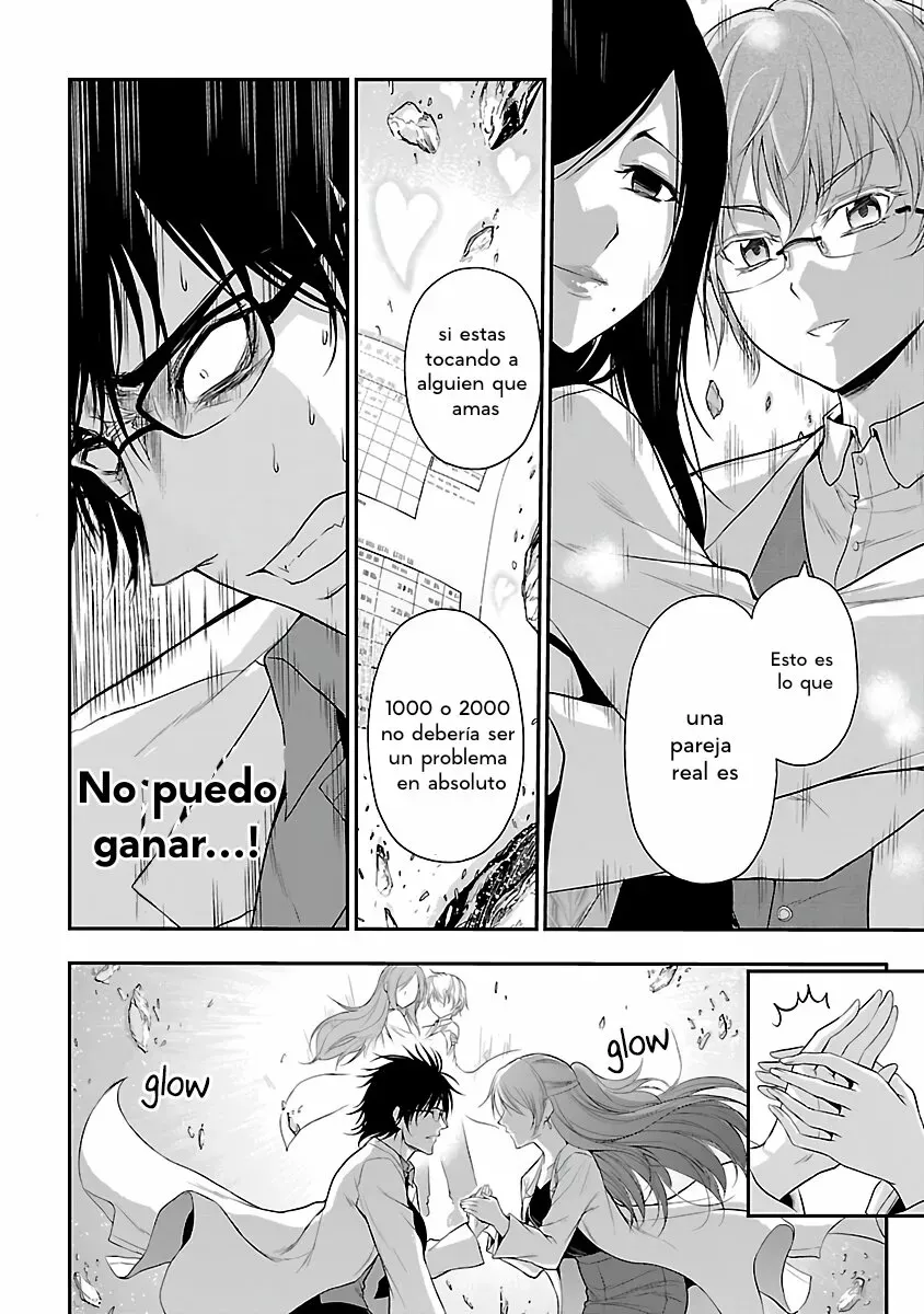 Rikei ga Koi ni Ochita no de Shoumeishitemita Capítulo 34 - Page 18