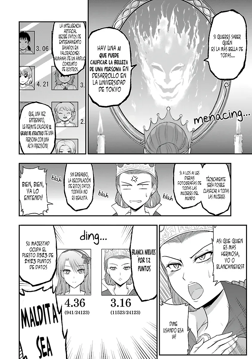Rikei ga Koi ni Ochita no de Shoumeishitemita Capítulo 35.5 - Page 2