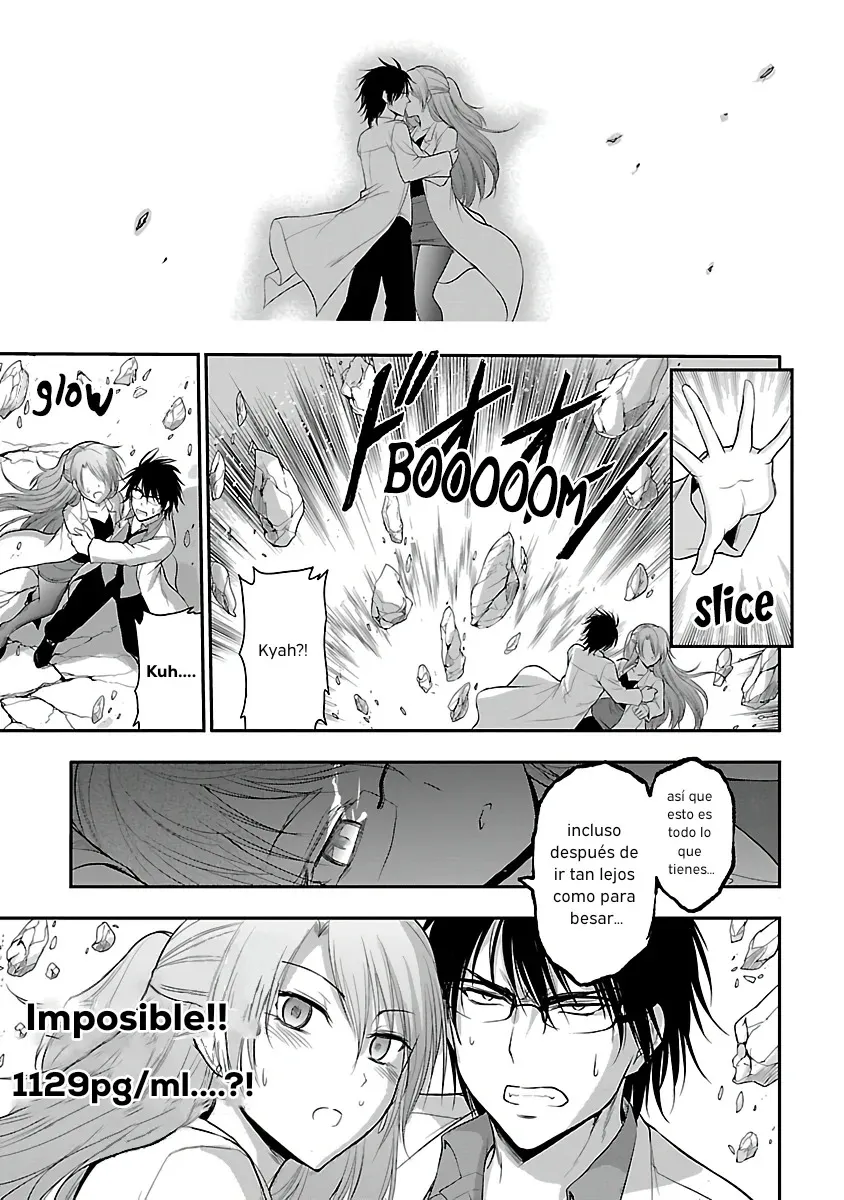 Rikei ga Koi ni Ochita no de Shoumeishitemita Capítulo 35 - Page 1