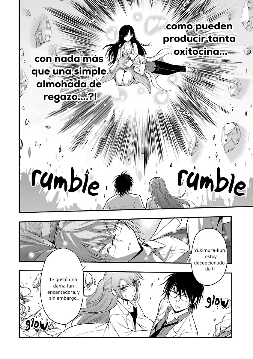 Rikei ga Koi ni Ochita no de Shoumeishitemita Capítulo 35 - Page 2