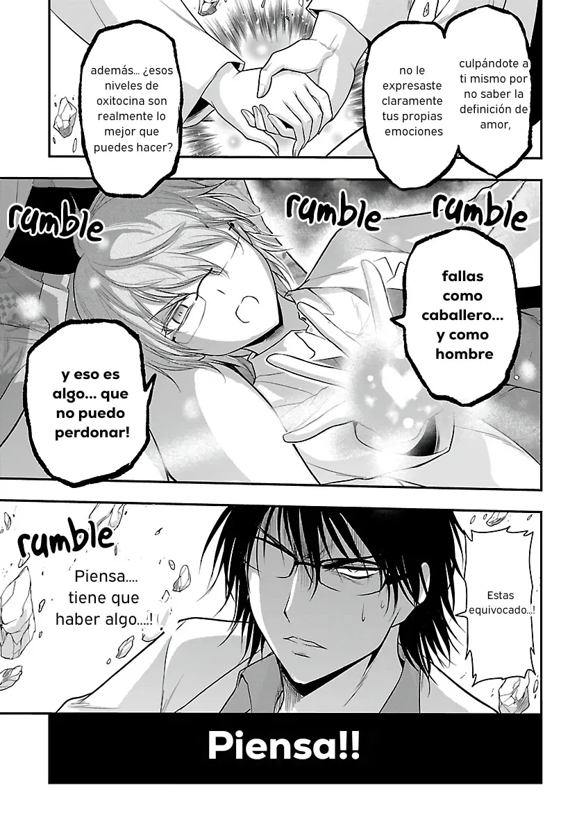 Rikei ga Koi ni Ochita no de Shoumeishitemita Capítulo 35 - Page 3