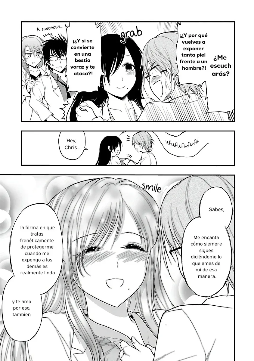Rikei ga Koi ni Ochita no de Shoumeishitemita Capítulo 35 - Page 12