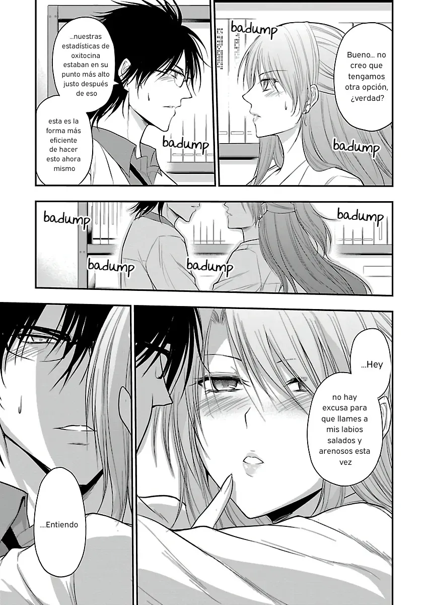 Rikei ga Koi ni Ochita no de Shoumeishitemita Capítulo 35 - Page 20